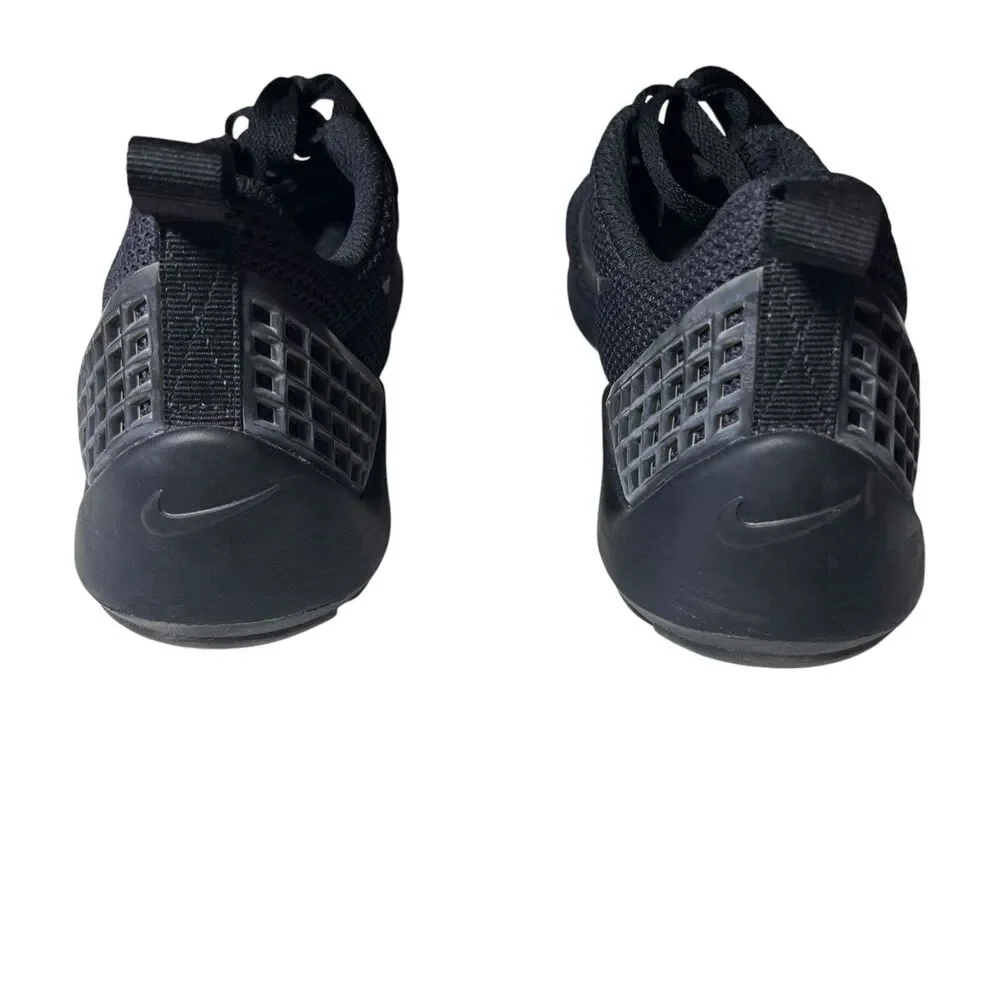 Nike Lunarrestoa 2 Essential Black RunningTraining Shoes Men Sz. 12 (811372-001)